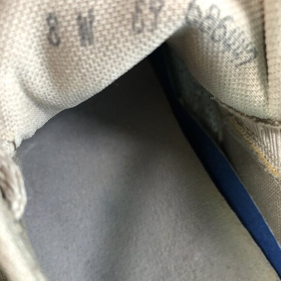 SAS Free Time Tripad Comfort Leather Shoes Beige/Taupe Womens Size 8 W Wide - Picture 10 of 11